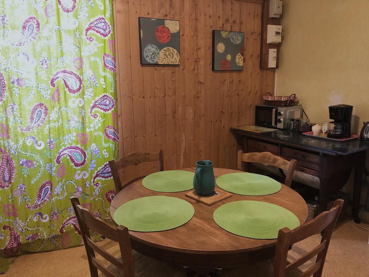 Toulon-sur-Arroux Appartement Saint-Antoine מראה חיצוני תמונה