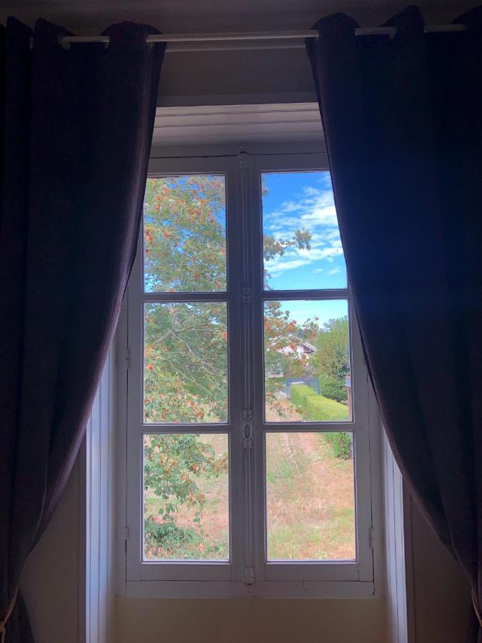 Toulon-sur-Arroux Appartement Saint-Antoine מראה חיצוני תמונה